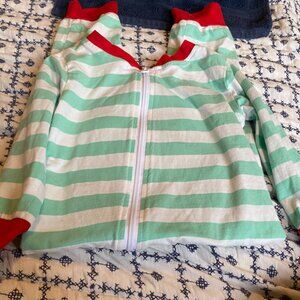 Smocking Dog Boutique 3T pajamas. “C” on bottom flap